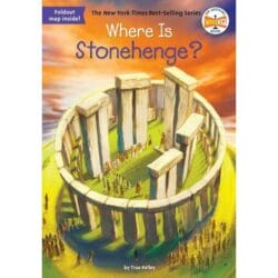 Where Is Stonehenge 3