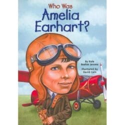 Who Was Amelia Earhart Amelia