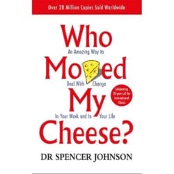 who moved my cheese 29