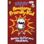 Diary of an Awesome Friendly Kid 1