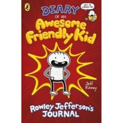 Diary of an Awesome Friendly Kid 34