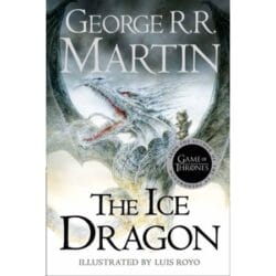the ice dragon