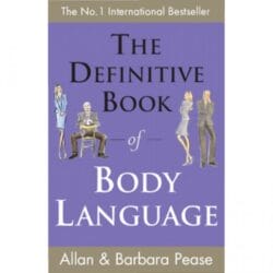 The Definitive Book of Body Language 1