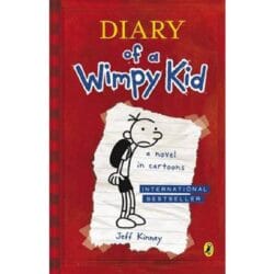Diary of a Wimpy Kid part 1 8