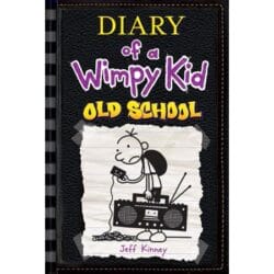 Old School - Diary of a Wimpy Kid 10 18