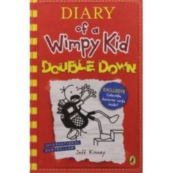 Diary of a Wimpy Kid Double Down 11 24