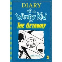Diary of a Wimpy Kid: The Getaway 12 12