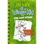 The Last Straw - Diary of a Wimpy Kid part 3 1