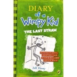 The Last Straw - Diary of a Wimpy Kid part 3 25