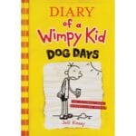 Dog Days - Diary of a Wimpy Kid part 4 1