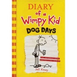 Dog Days - Diary of a Wimpy Kid part 4 17