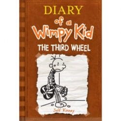 The Third Wheel - Diary of a Wimpy Kid part 7 25