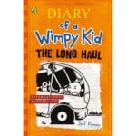 The Long Haul - Diary of a Wimpy Kid 9 1