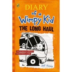 The Long Haul - Diary of a Wimpy Kid 9 25