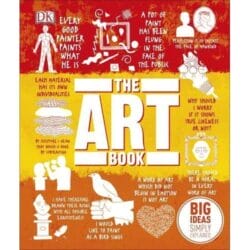 the art book : Big Ideas Simply Explained 10