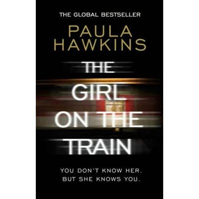 the girl on the train 1