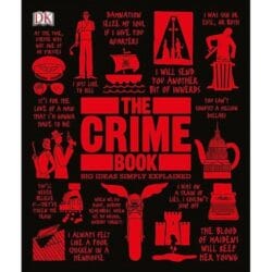the crime book : Big Ideas Simply Explained 14