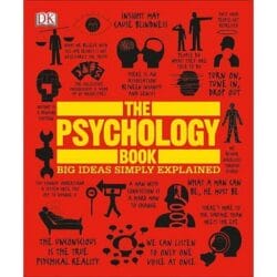the psychology book : Big Ideas Simply Explained 8