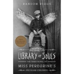 library of souls 9