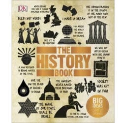 the history book : Big Ideas Simply Explained 16