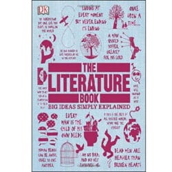 the literature book : Big Ideas Simply Explained 7