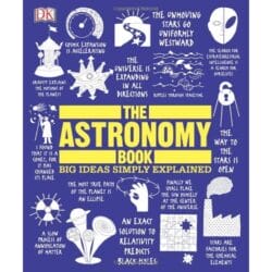 the astronomy book : Big Ideas Simply Explained 5
