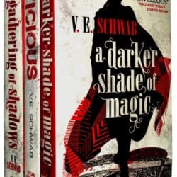 Shades of Magic (3 book series) 21