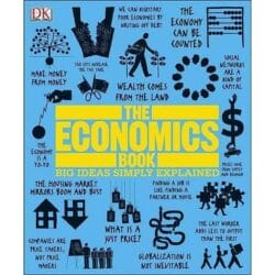 the economics book : Big Ideas Simply Explained 15