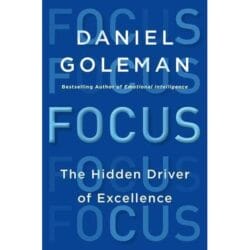 Focus: The Hidden Driver of Excellence 29