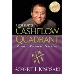 Rich Dad's Cashflow Quadrant: Rich Dad's Guide to Financial Freedom 36