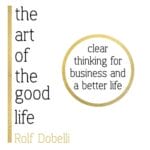 the art of the good life 1