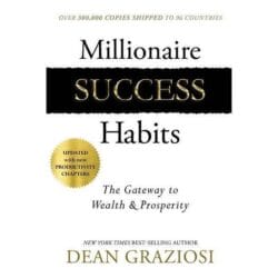 millionaire success habits 9