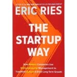 the startup way 1