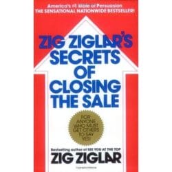 secrets of closing the sale 12