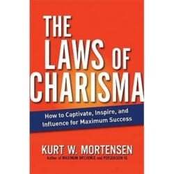 the laws of charisma 14