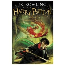 Harry Potter and the Chamber of Secrets 12