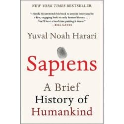 Sapiens: A Brief History of Humankind 16
