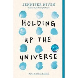 Holding Up the Universe 4