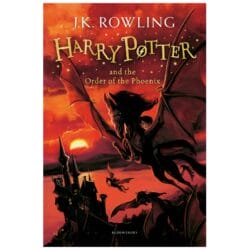Harry Potter and the Order of the Phoenix 9