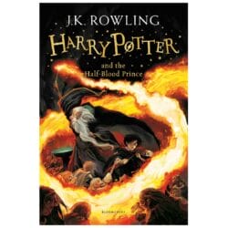Harry Potter and the Half-Blood Prince 8