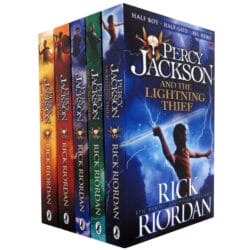 Percy Jackson Collection