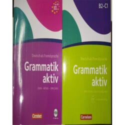 Grammatik aktiv 2 books 3
