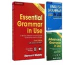 Grammar in use 4 books 1