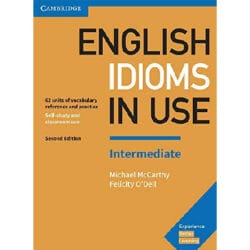 English idioms in use - intermediate 9