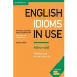 English idioms in use - Advanced 1