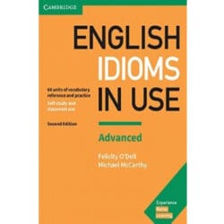 English idioms in use - Advanced 8