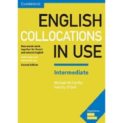 English collocations in use - intermediate 3
