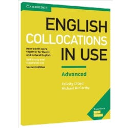 English collocations in use - Advanced 6