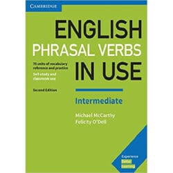English phrasal verbs in use - intermediate 10