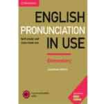 English pronunciation in use - Elementary 2